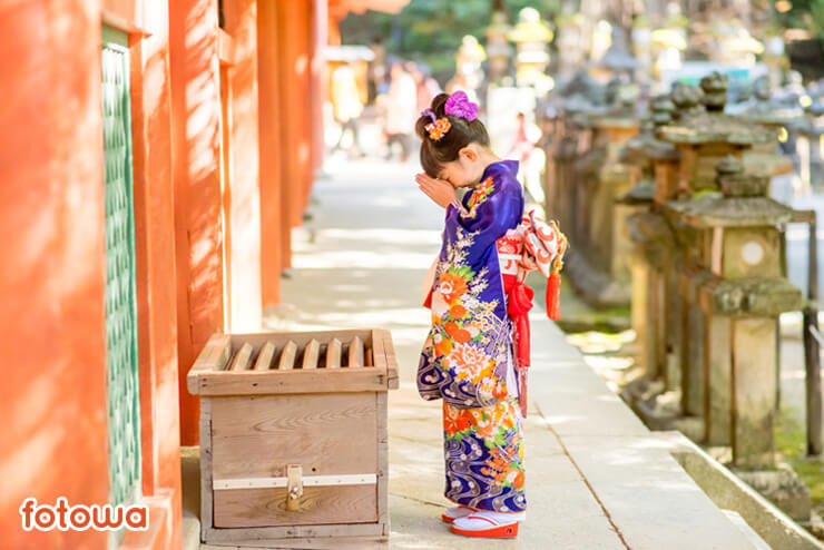 神社ロケーションで楽しく撮影できた